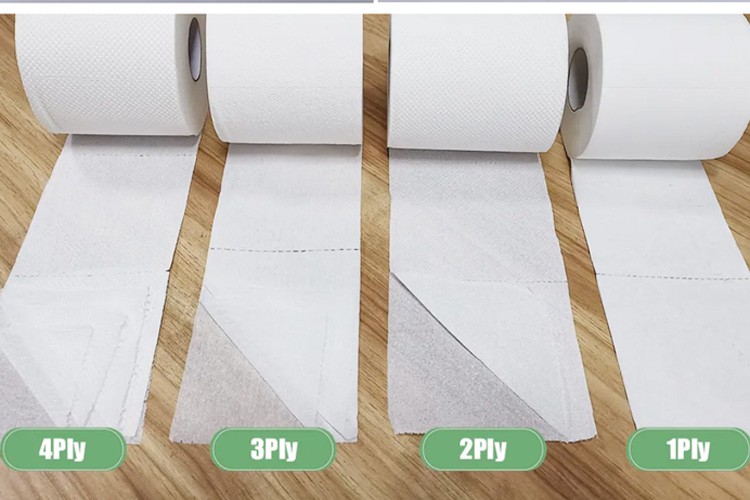 recycled toilet paper rolls production detail recycled toilet paper rolls production detail