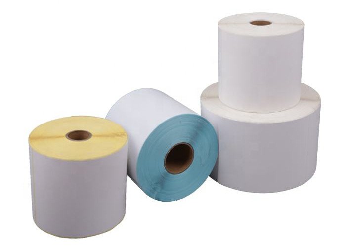 production show for thermal sticker paper label production show for thermal sticker paper label
