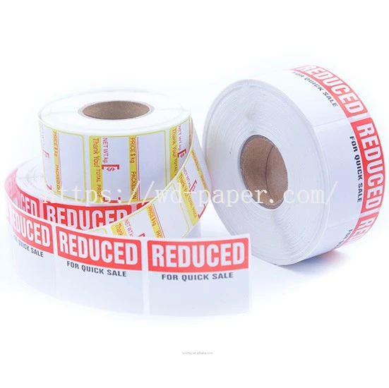 2-self adhesive thermal paper roll